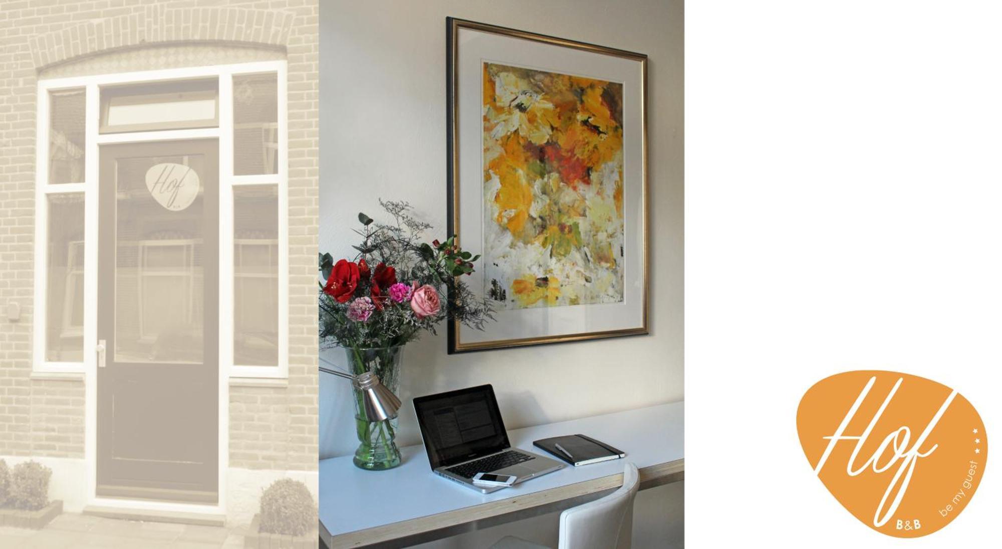 Hof, A Luxury B&B In The Center Of ไอนด์โฮเวน ภายนอก รูปภาพ