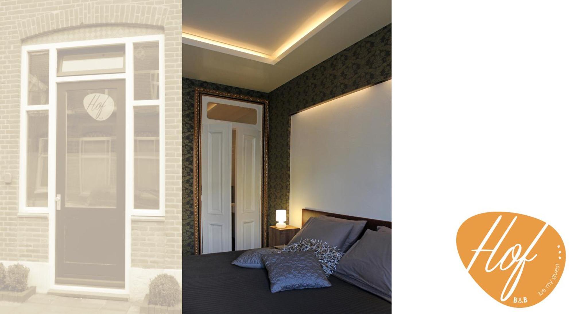 Hof, A Luxury B&B In The Center Of ไอนด์โฮเวน ภายนอก รูปภาพ