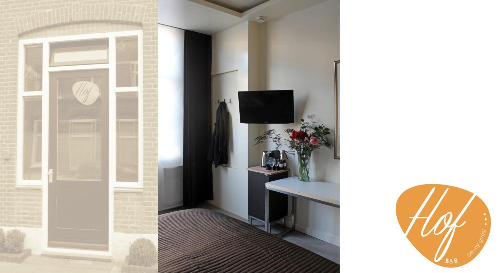 Hof, A Luxury B&B In The Center Of ไอนด์โฮเวน ภายนอก รูปภาพ