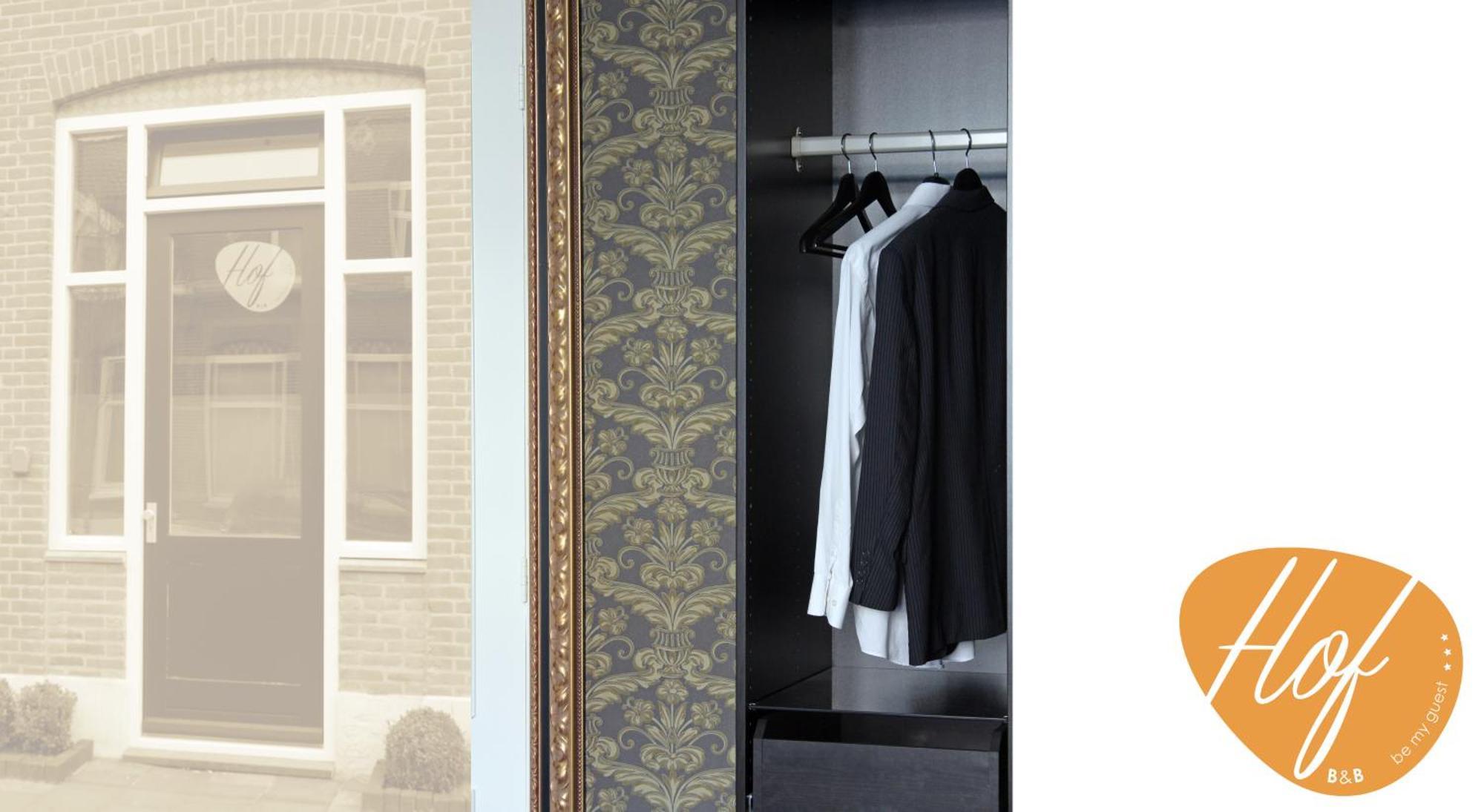 Hof, A Luxury B&B In The Center Of ไอนด์โฮเวน ภายนอก รูปภาพ