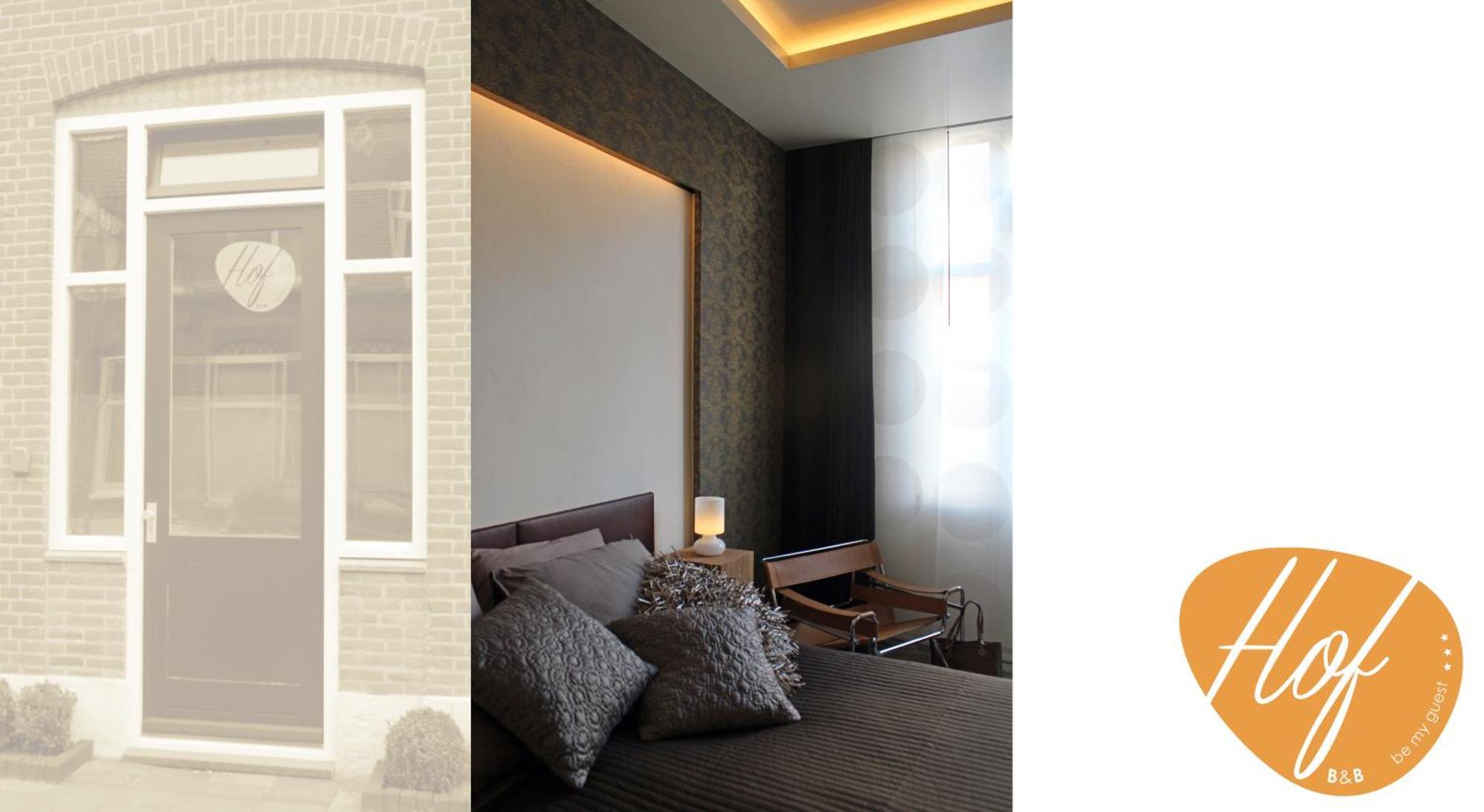 Hof, A Luxury B&B In The Center Of ไอนด์โฮเวน ภายนอก รูปภาพ