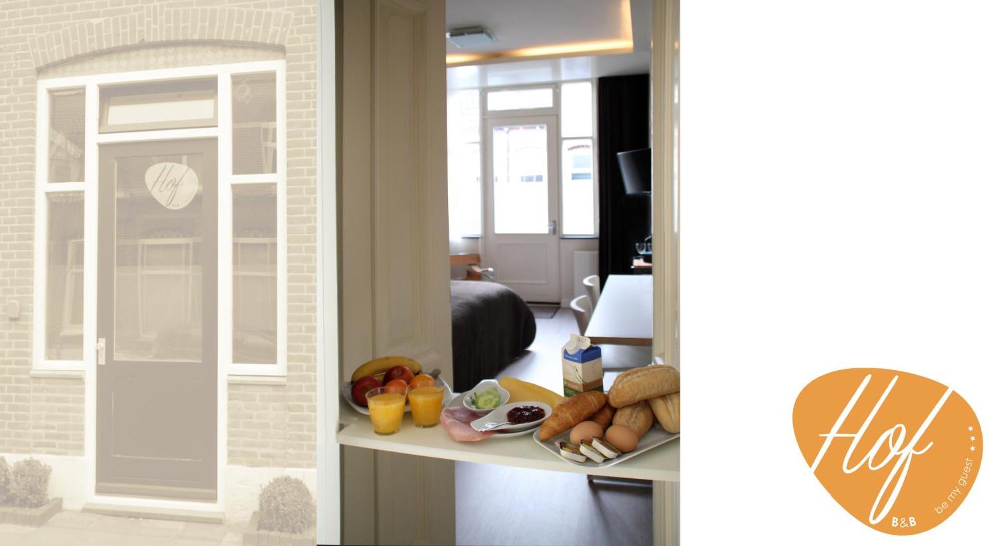 Hof, A Luxury B&B In The Center Of ไอนด์โฮเวน ภายนอก รูปภาพ