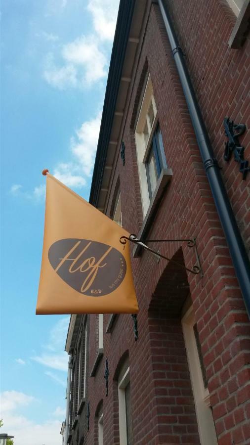 Hof, A Luxury B&B In The Center Of ไอนด์โฮเวน ภายนอก รูปภาพ